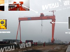 龍門吊/門式起重機安全監(jiān)控系統
