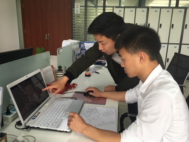 不負韶華，與企業(yè)共成長