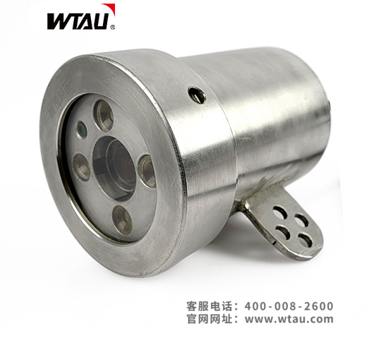 液壓抓梁深水起重的眼睛——WTDC 型網絡水下監(jiān)視產品
