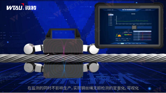 微特鋼絲繩無損檢測(cè)系統(tǒng)成功進(jìn)入東風(fēng)、廣汽、長安三大車企