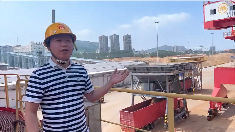 微特故事 | 從“閉門(mén)羹”到“心頭好”，港口起重行業(yè)的“稱”心之路