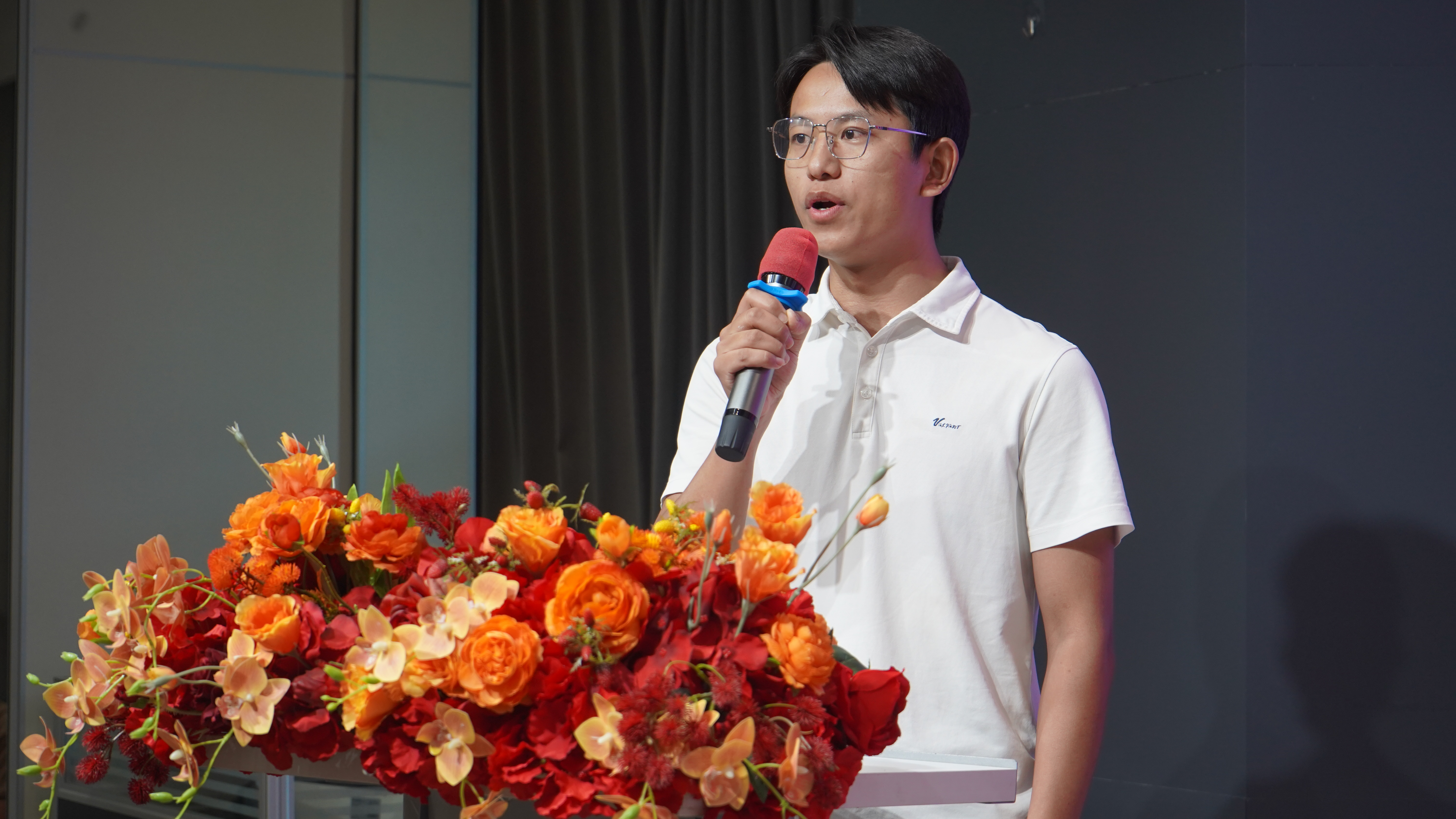 2025微特故事⑥ | 設(shè)備熱到能煎蛋？但比不過(guò)我心中100℃的熱愛(ài)